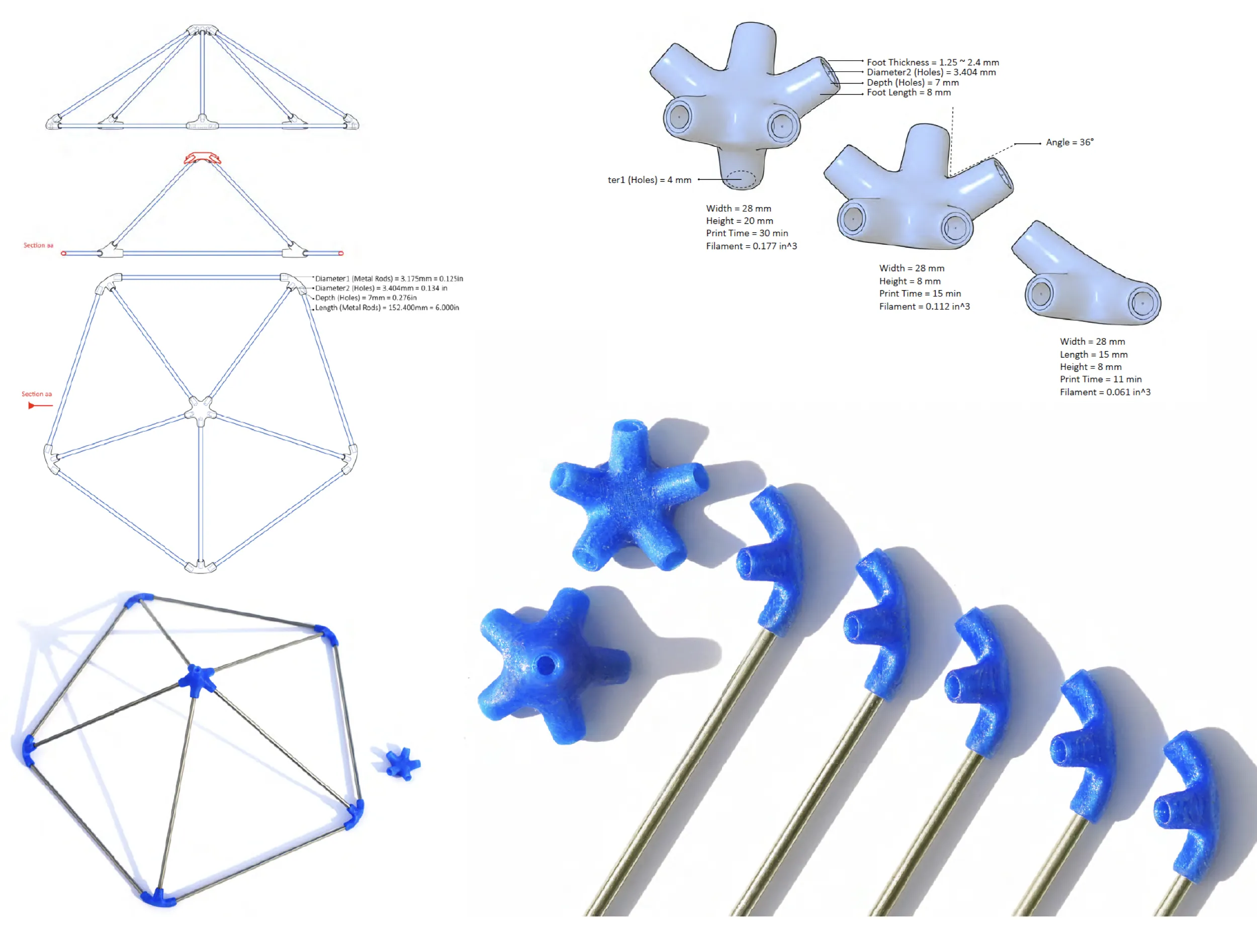 Nodes Puzzle — node families 04